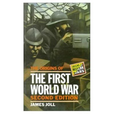 Afbeelding van the Origins of First World War