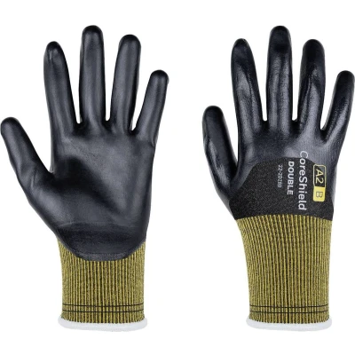 Afbeelding van Honeywell CORESHIELD DOUBLE 22 2D28B/07 Snijbeschermingshandschoen Maat (handschoen): 7 1 paar