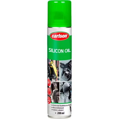 Afbeelding van Carlson siliconenolie 200ml