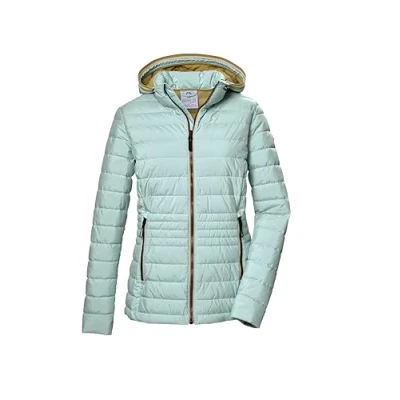 Afbeelding van GIGA DX GS 69 Outdoor Jack Dames Light Aquaverde 38 Blauw