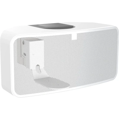 Afbeelding van Cavus CMBPMW Muurbeugel voor Bluesound Pulse Mini 2i Draaibaar &amp; Kantelbaar Wit