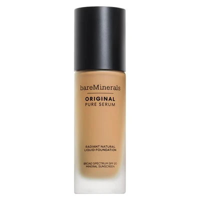 Afbeelding van bareMinerals Original Pure Serum Broad Spectrum SPF20 Foundation