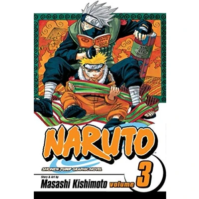 Afbeelding van Naruto, Vol. 3: Dreams