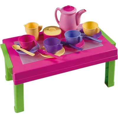 Afbeelding van Androni Speeltafel met Servies