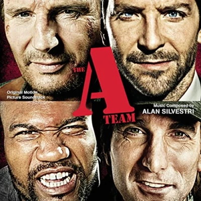 Afbeelding van Original Soundtrack A Team