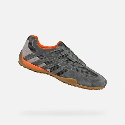 Afbeelding van Lage Sneakers Geox U SNAKE ORIGINAL