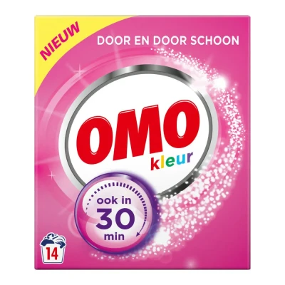Afbeelding van OMO Waspoeder color 798 g