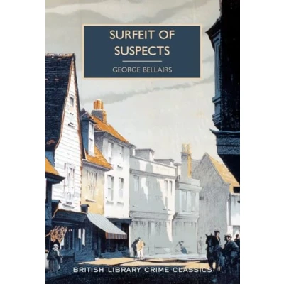 Afbeelding van Surfeit of Suspects