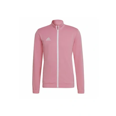 Afbeelding van adidas Performance Entrada Jacket Trainingsvest, Heren, Maat: Large, Pink