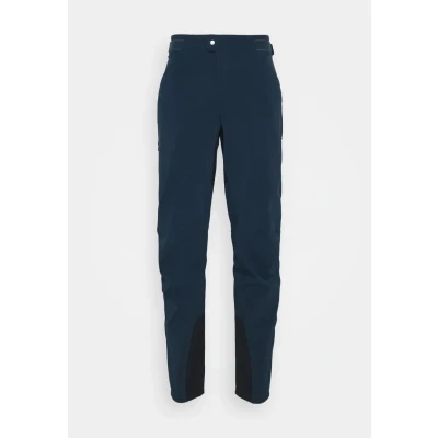 Afbeelding van Vaude MENS Qimsa Pants Outdoorbroeken, Heren, Maat: Small, Dark sea