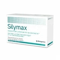 Afbeelding van Metagenics Silymax Capsules 60CP