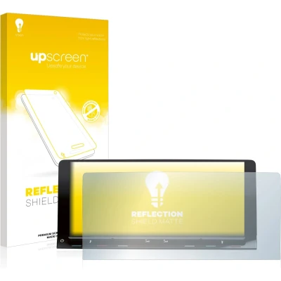 Afbeelding van upscreen Screenprotector voor Volkswagen T7 Multivan Life Discover Media 10&quot; Folie Beschermfolie anti glare matte