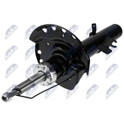 Afbeelding van NTY A LR 007 Schokdemper Vooras links Gasdruk Veerpoot Pen bovenaan LAND ROVER: Freelander 2 SUV (L359) 2.2 eD4, TD4 4x4, SD4 4x4
