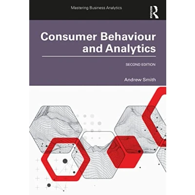 Afbeelding van Consumer Behaviour and Analytics