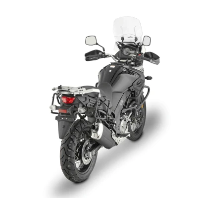 Afbeelding van GIVI PLR3112 Zijkofferrek Monokey Rapid Release Suzuki DL 650 V Strom (17 19)