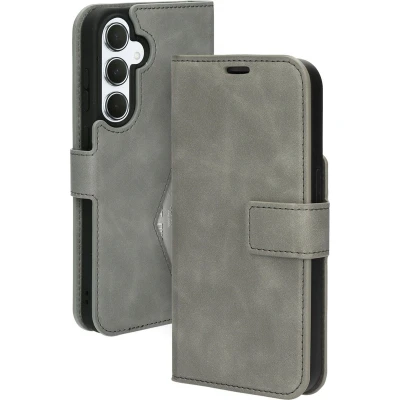 Afbeelding van Mobiparts Classic Wallet Case Samsung Galaxy A55 5G (2024) Granite Grey
