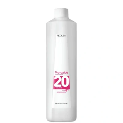 Afbeelding van Redken Pro oxide Cream Developer 6% 1.000 ml