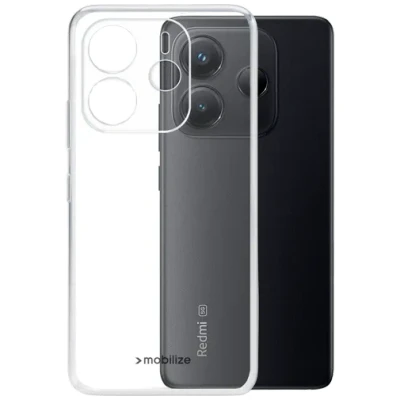 Afbeelding van Mobilize Gelly Case Xiaomi Redmi Note 14 5G Clear