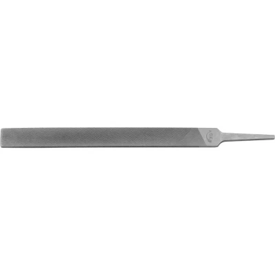 Afbeelding van Dick 3312153 2K Platte vijl Kap 3 Slaglengte 150 mm 1 stuk(s)