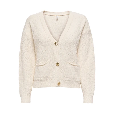 Afbeelding van ONLY Onlalvilda Vest, Dames, Maat: XS, Birch
