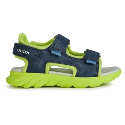 Afbeelding van GEOX J SANDAL AIRADYUM BO Blauw 34 EU