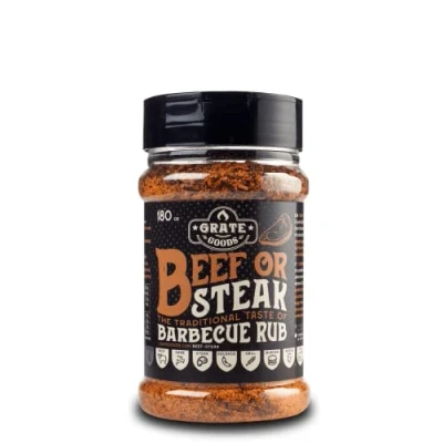 Afbeelding van Grate Goods Beef or Steak Barbecue Rub 180 g