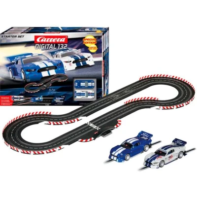 Afbeelding van Carrera Digital 132 Starter Set 2023 Racebaan