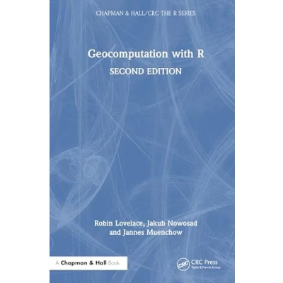 Afbeelding van Geocomputation with R