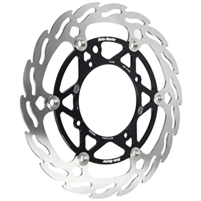 Afbeelding van Moto Master Remschijf 112160 Flame Floating Alu 260 Staal Innerring 260MM