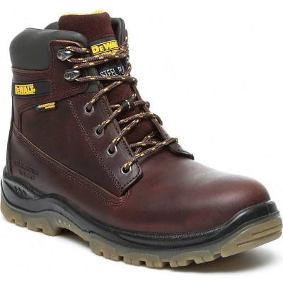 Afbeelding van DeWalt Titanium S3 Veiligheidsschoen WS Bruin Maat 40 TITT05400
