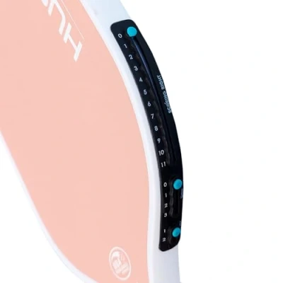 Afbeelding van Scoring Right Draagbare Pickleball Paddles Scorekeeper, eenvoudig te monteren klein scorebord om de score van punten, games en server bij houden, lichtgewicht mini scorehouder, set 2, 3,2 g