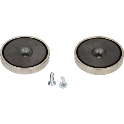 Afbeelding van Max Hauri AG 136352 Montageaccessoire (l x b h) 41 8 mm Metaal 1 stuk(s)
