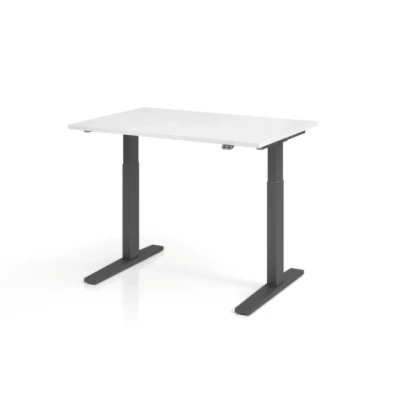 Afbeelding van Bureau In Hoogte Verstelbaar Meerkleurig Xmka 12 G 120x80