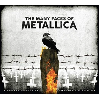 Afbeelding van Various Artists Many Faces Of Metallica