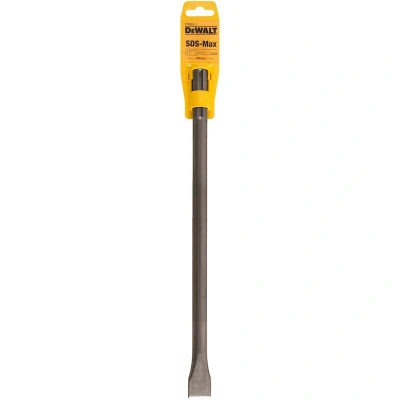 Afbeelding van DeWalt Accessoires SDS Max platte beitel 25x400mm DT6823 QZ