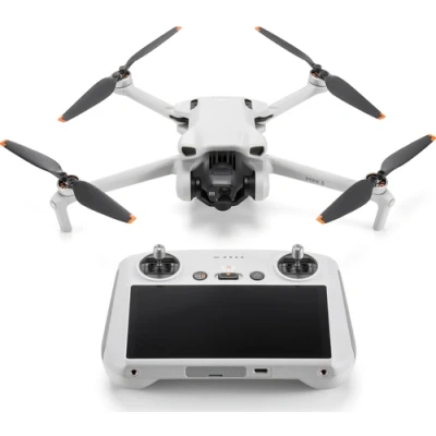Afbeelding van DJI Mini 3 Fly More Combo Including RC Smart Remote...
