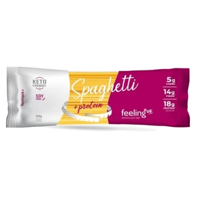Afbeelding van Spaghetti + proteïne Stage1 250 gr. Low Carb