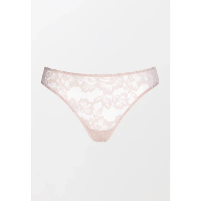 Afbeelding van mey String Slip, Dames, Maat: 38, Blossom