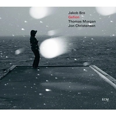Afbeelding van Jakob Bro Trio Gefion (CD)