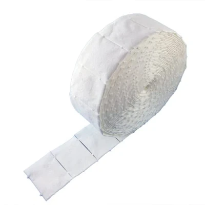 Afbeelding van Rol van 250 stuks pluisvrije reinigingsdoekjes, gelverwijderpads, celdoekjes, keuze uit aantal beste prijs