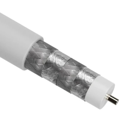 Afbeelding van Coax kabel per rol 25 meter Goobay