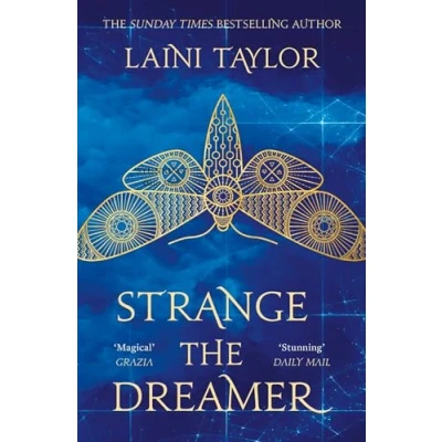 Afbeelding van Strange the dreamer: Laini Taylor