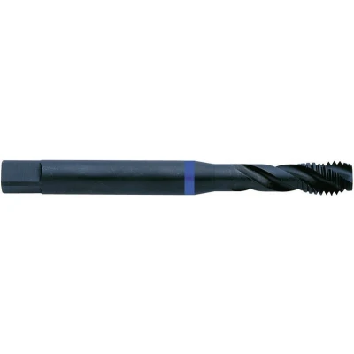 Afbeelding van EXACT Machineschroefdraadboor M3, HSS E, gevaporiseerd, DIN371, 35 RSP