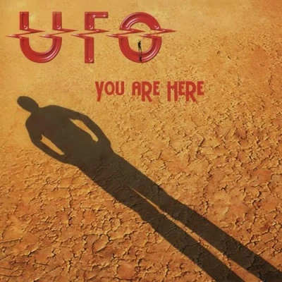 Afbeelding van UFO You Are Here (CD)