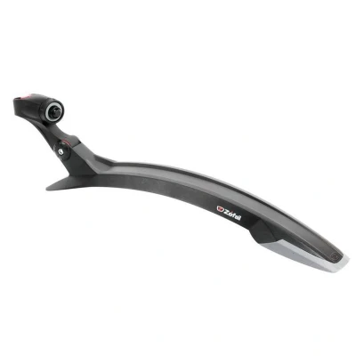 Afbeelding van Zefal achterspatbord 26/27.5 deflector RM60 PVC zwart