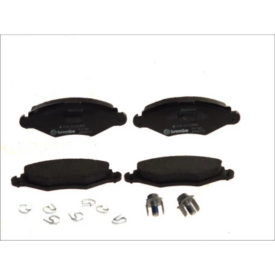 Afbeelding van Brembo Remblokset P 61 063