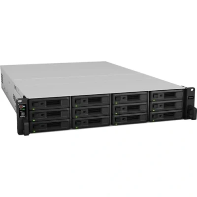 Afbeelding van NAS Network Storage Synology RS3621XS+ Black