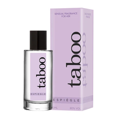 Afbeelding van Ruf Taboo Espiegle Parfum Voor Vrouwen 50 ML