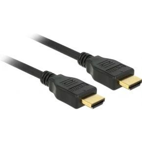 Afbeelding van Delock 84714 Kabel High Speed HDMI met Ethernet A male &gt; 3D 4K 2 m