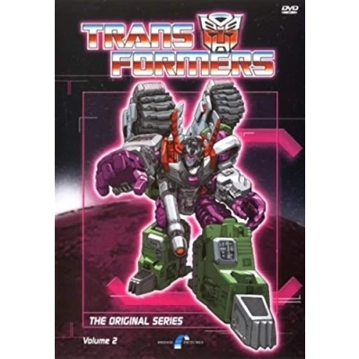 Afbeelding van Transformers Original Series 2